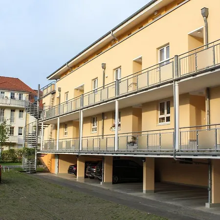 Ferienwohnung B4 Haus Elmsfeuer Graal-Mueritz Exterior photo