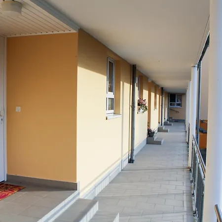 Ferienwohnung B4 Haus Elmsfeuer Graal-Mueritz Exterior photo