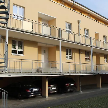 Ferienwohnung B4 Haus Elmsfeuer Graal-Mueritz Exterior photo