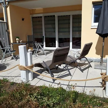 Ferienwohnung B4 Haus Elmsfeuer Graal-Mueritz Exterior photo