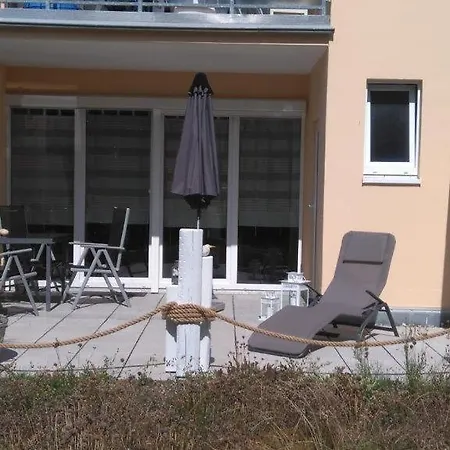 Ferienwohnung B4 Haus Elmsfeuer Graal-Mueritz Exterior photo
