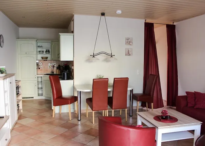 Ferienwohnung B4 Haus Elmsfeuer