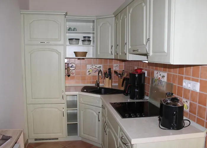 Ferienwohnung B4 Haus Elmsfeuer