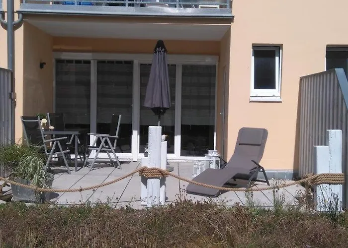 Ferienwohnung B4 Haus Elmsfeuer