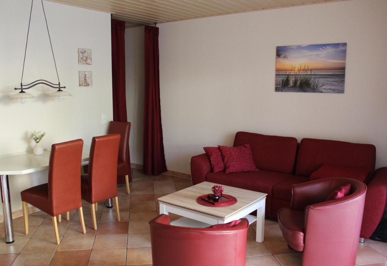 B4 Haus Elmsfeuer Apartment Graal-Mueritz