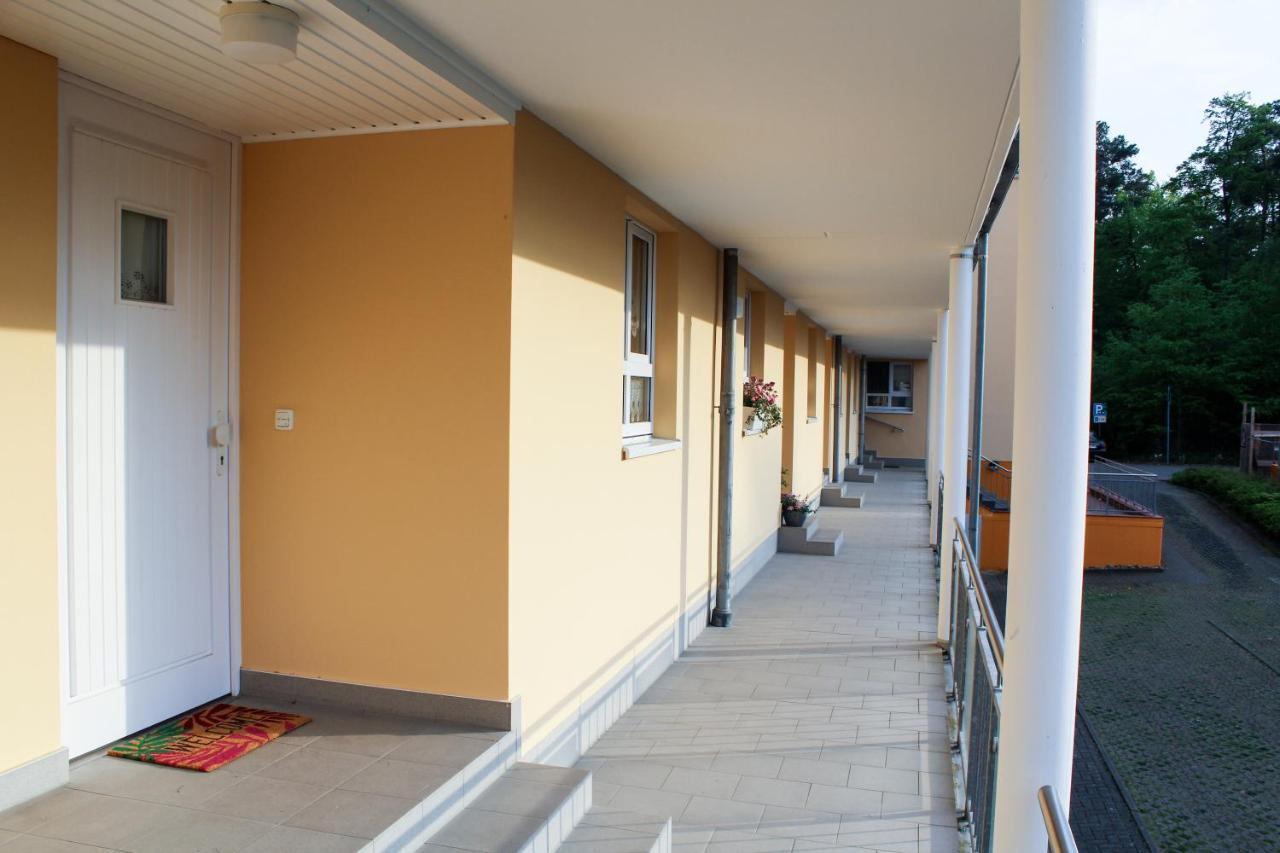 B4 Haus Elmsfeuer Graal-Mueritz