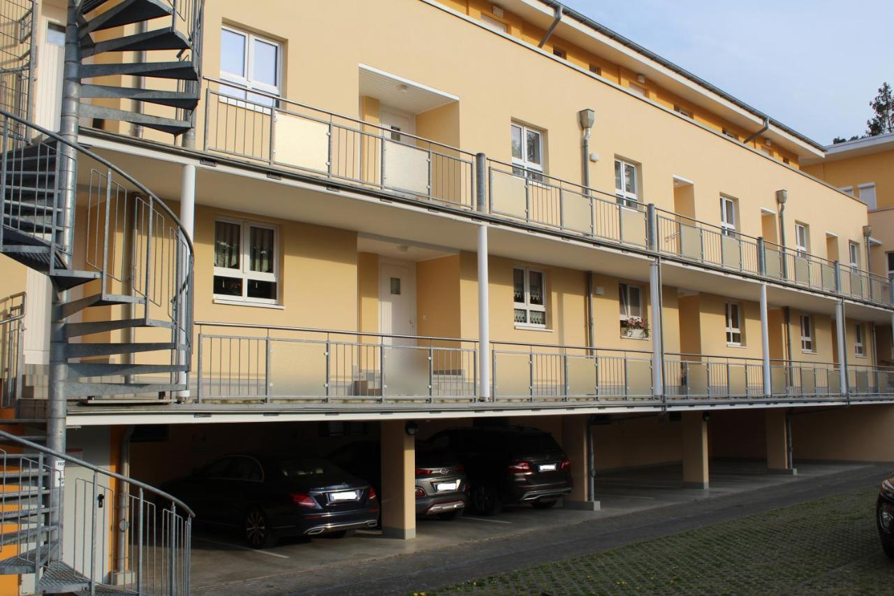 B4 Haus Elmsfeuer Apartment Graal-Mueritz