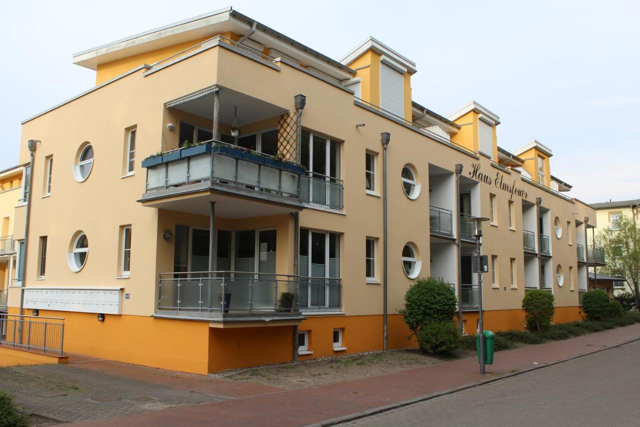 B4 Haus Elmsfeuer Graal-Mueritz