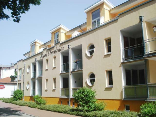 Apartment B4 Haus Elmsfeuer
