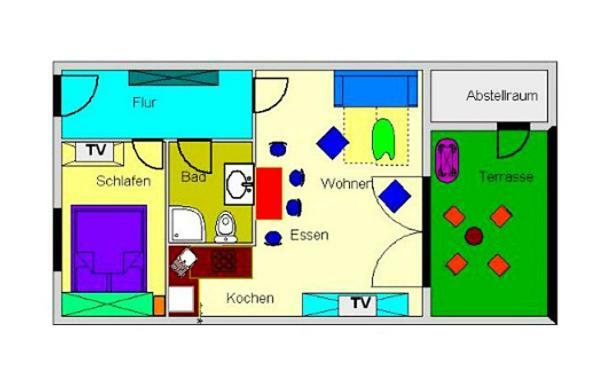 B4 Haus Elmsfeuer