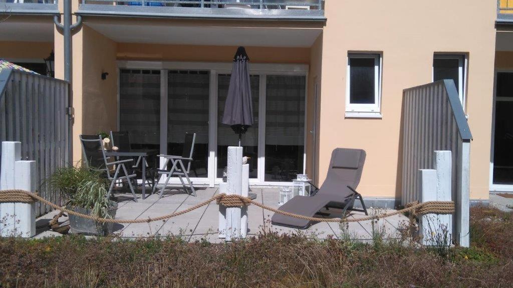 Apartment B4 Haus Elmsfeuer Graal-Mueritz